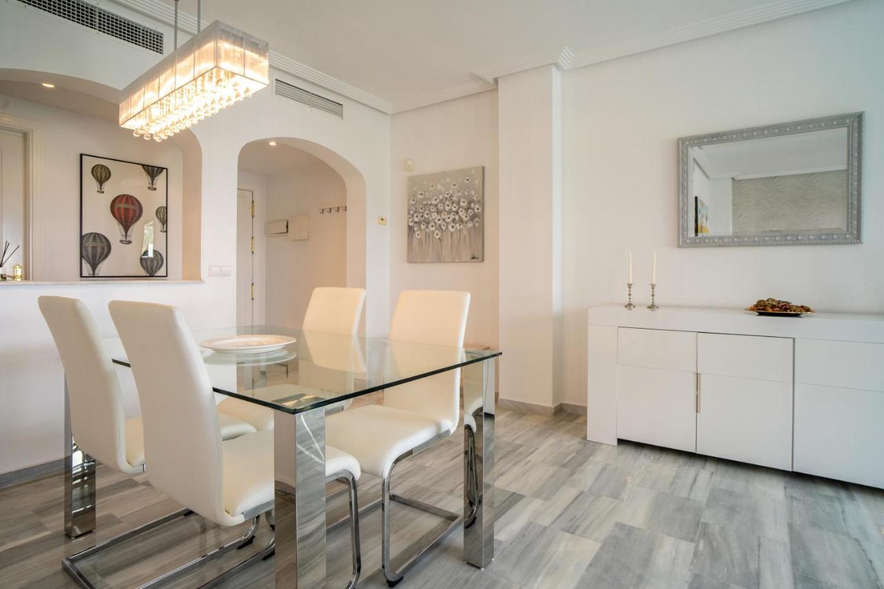 El Lago De Los Arqueros 2 Bedrooms Penthouse En 贝纳阿维斯 外观 照片