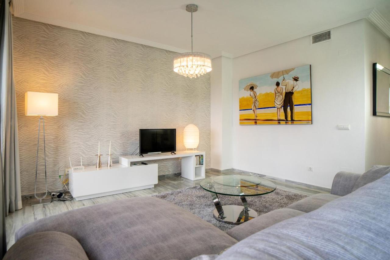 El Lago De Los Arqueros 2 Bedrooms Penthouse En 贝纳阿维斯 外观 照片