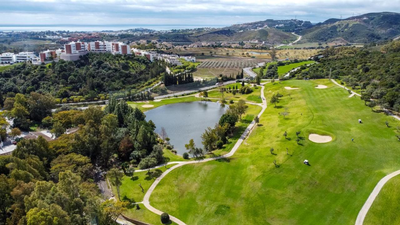 El Lago De Los Arqueros 2 Bedrooms Penthouse En 贝纳阿维斯 外观 照片