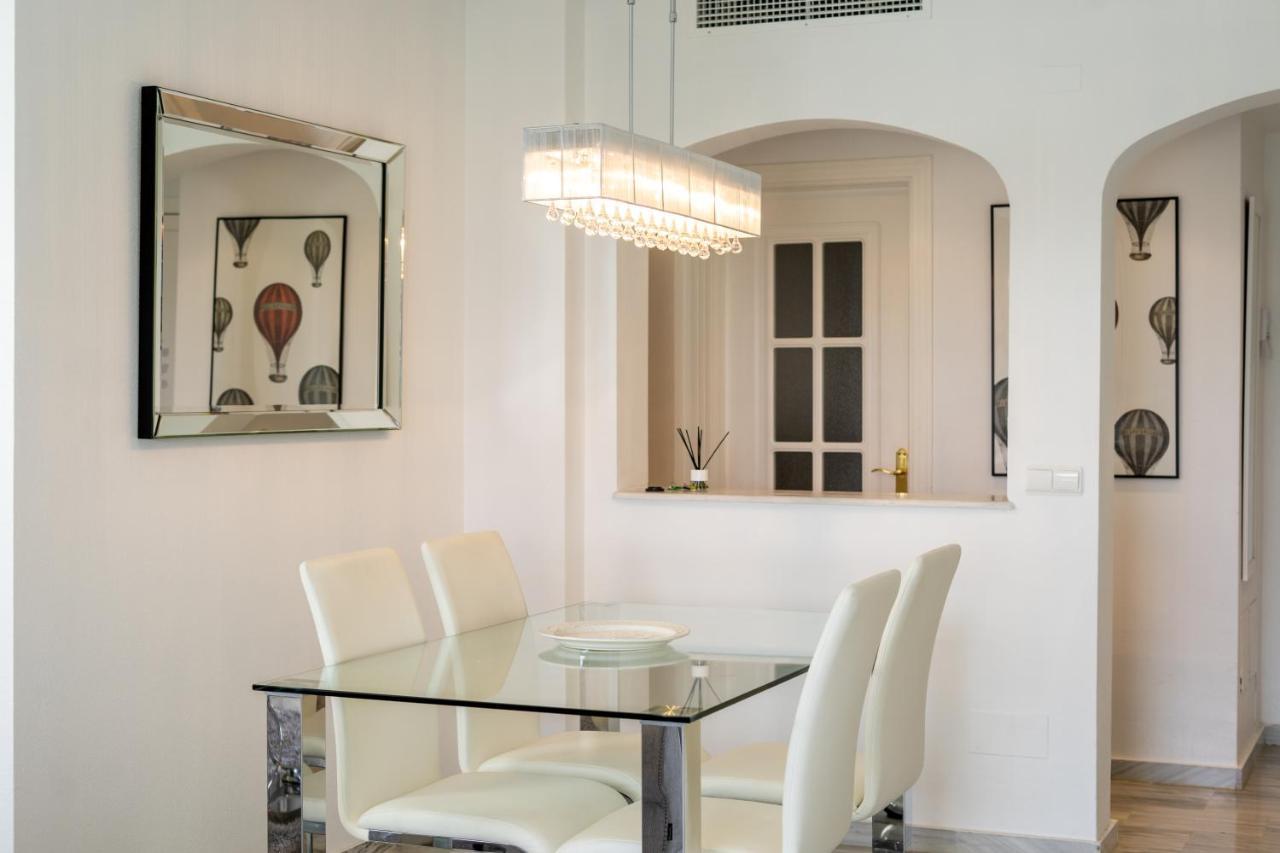 El Lago De Los Arqueros 2 Bedrooms Penthouse En 贝纳阿维斯 外观 照片