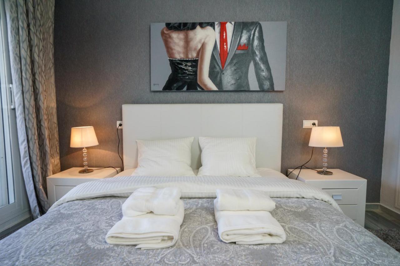 El Lago De Los Arqueros 2 Bedrooms Penthouse En 贝纳阿维斯 外观 照片