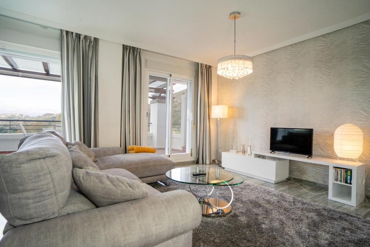 El Lago De Los Arqueros 2 Bedrooms Penthouse En 贝纳阿维斯 外观 照片