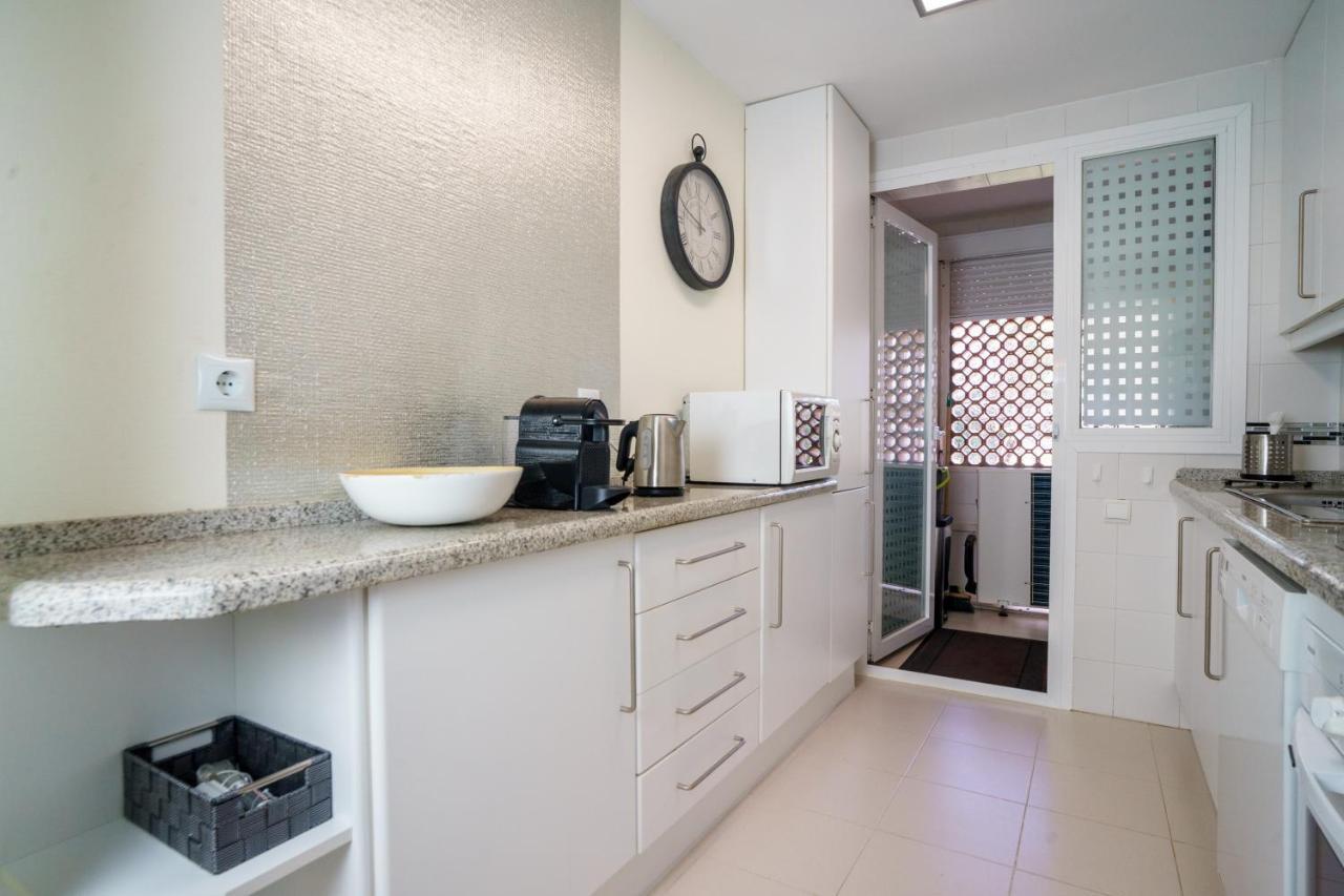 El Lago De Los Arqueros 2 Bedrooms Penthouse En 贝纳阿维斯 外观 照片