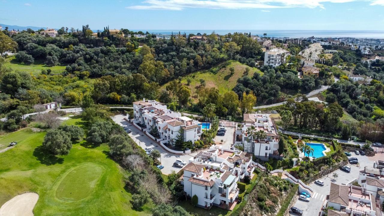 El Lago De Los Arqueros 2 Bedrooms Penthouse En 贝纳阿维斯 外观 照片