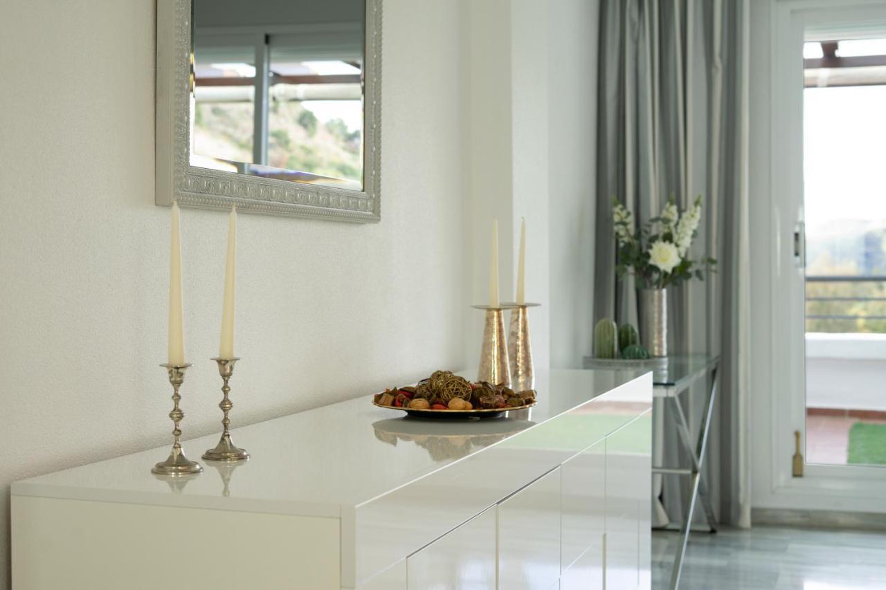 El Lago De Los Arqueros 2 Bedrooms Penthouse En 贝纳阿维斯 外观 照片