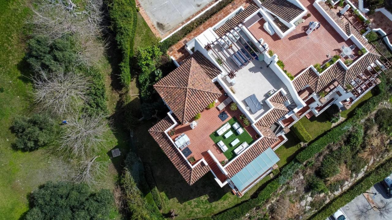 El Lago De Los Arqueros 2 Bedrooms Penthouse En 贝纳阿维斯 外观 照片