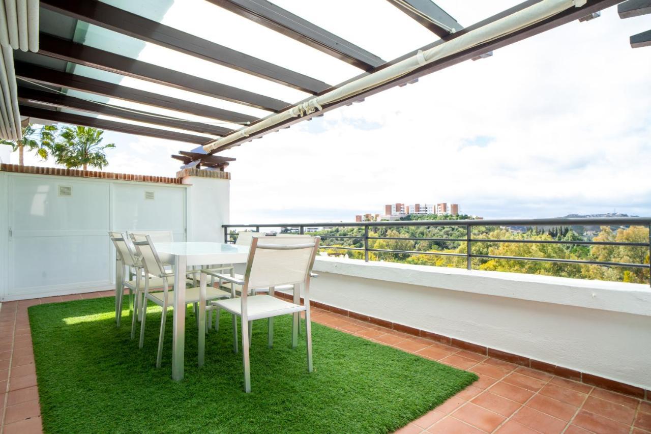El Lago De Los Arqueros 2 Bedrooms Penthouse En 贝纳阿维斯 外观 照片