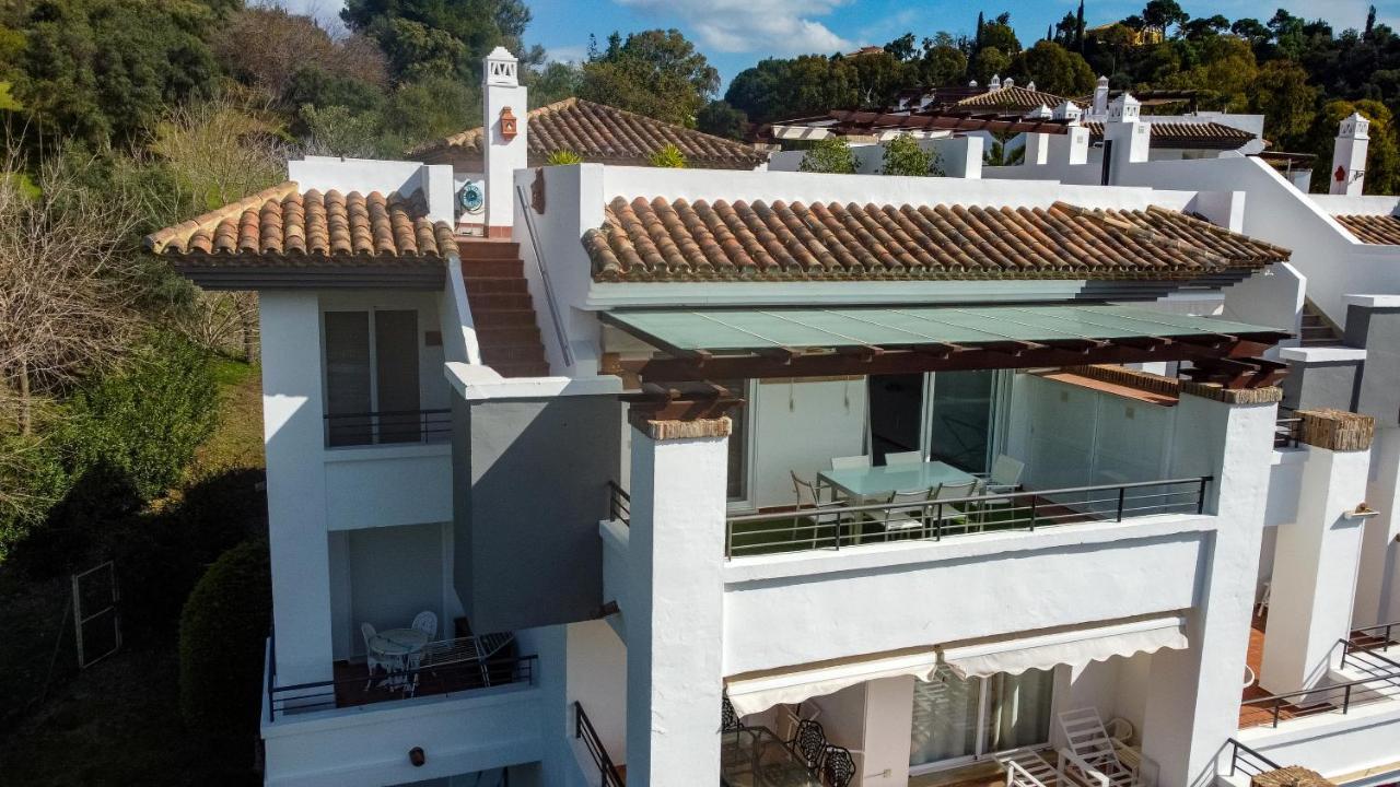 El Lago De Los Arqueros 2 Bedrooms Penthouse En 贝纳阿维斯 外观 照片