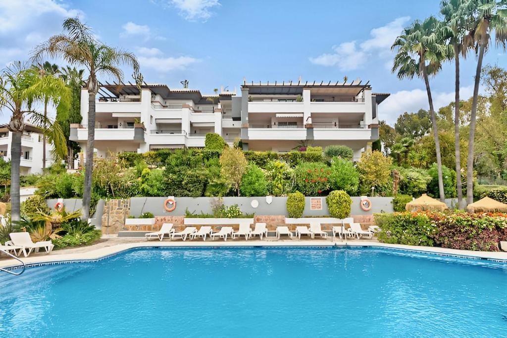 El Lago De Los Arqueros 2 Bedrooms Penthouse En 贝纳阿维斯 外观 照片