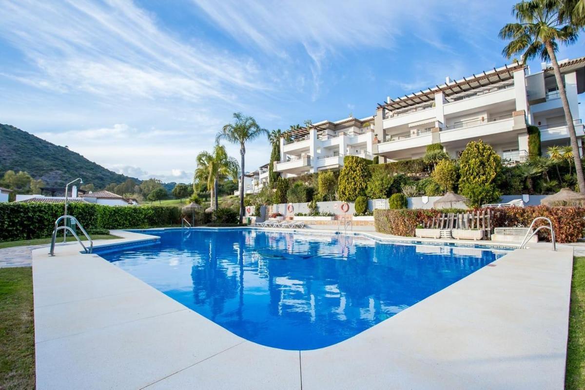 El Lago De Los Arqueros 2 Bedrooms Penthouse En 贝纳阿维斯 外观 照片